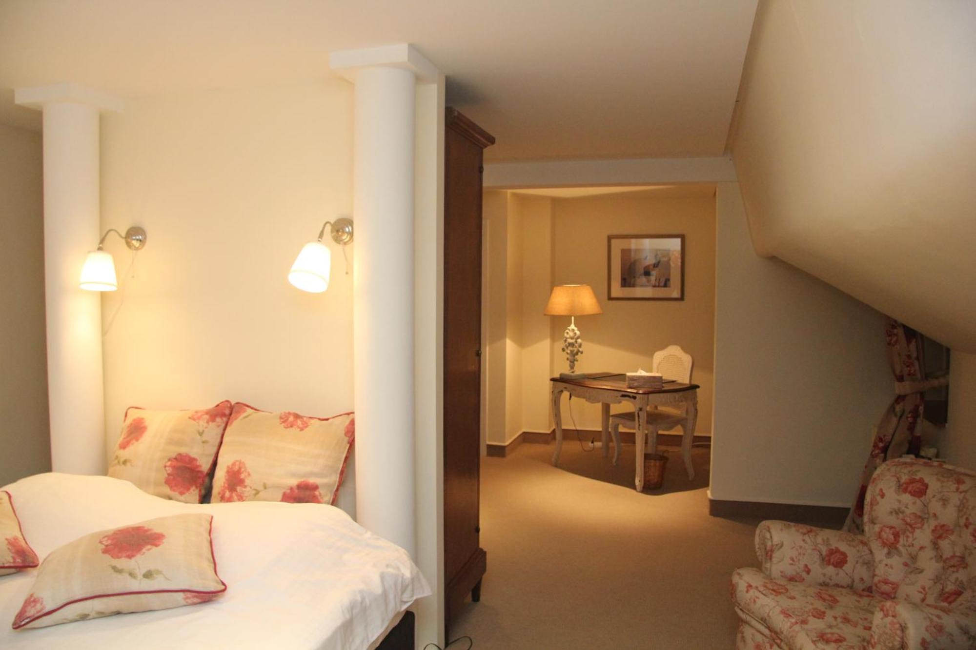 Hotel Hippocampus Mol Ruang foto