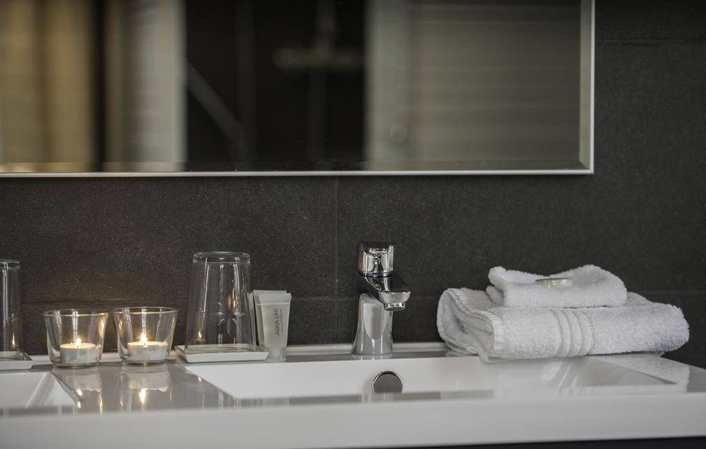 Hotel Hippocampus Mol Bagian luar foto