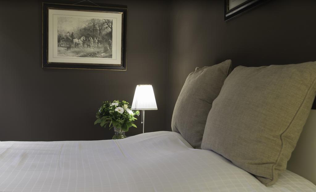 Hotel Hippocampus Mol Bagian luar foto